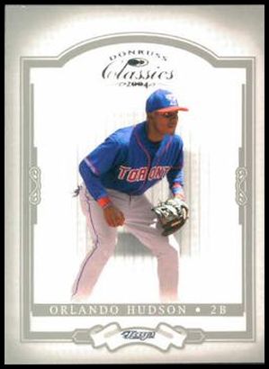 103 Orlando Hudson